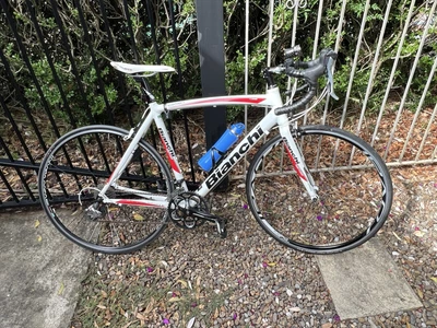 $1195 • Buy Bianchini Nirone 7 Road Bike Size 57 - Excellent Condition - Many Upgrades