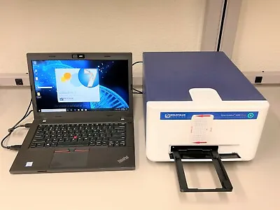 Molecular Devices SpectraMax ABS Plus UvVis Cuvette 190-1000nm Microplate Reader • $16500