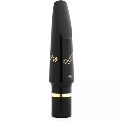 Vandoren SM835 B9 V16 Ebonite Baritone Saxophone Mouthpiece BRAND NEW • $249