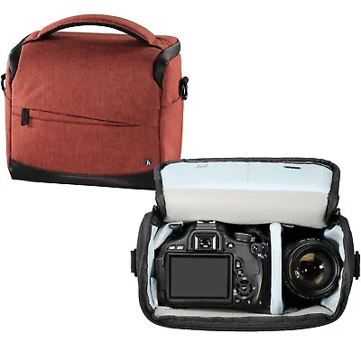 Hama Camera Bag Case Cover For Canon EOS 4000D 2000D R6 R7 250D 850D 90D DSLR • £14.55