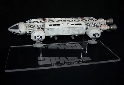 $26.24 • Buy Acrylic Display Stand For 12  Diecast & Model Space 1999 Eagle Transporter 