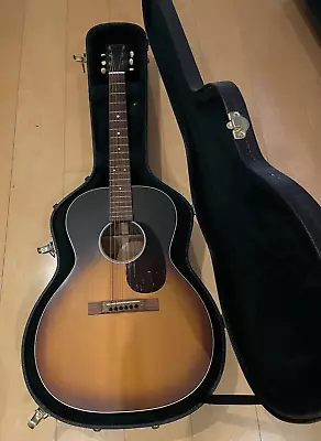 Martin 00L-17 Whiskey Sunset 2017-2018 With Original Hard Case • $1695