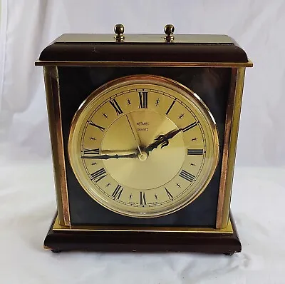 £20 • Buy Vintage Metamec Quartz  Carriage Clock