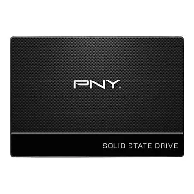 PNY CS900 2TB 1TB 480GB 240GB 120GB Internal SSD SATA III 2.5 Solid State Drive • £27.99