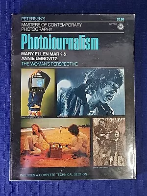 Masters Of Contemporary Photography : Photojournalism - The Woman's Perspective • $10