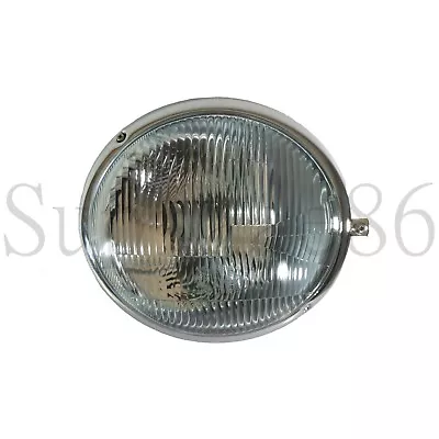 Front Headlight Assembly Right For 50-67 VW TransporterTYPE 2 T1 SPLITSCREEN BUS • $105