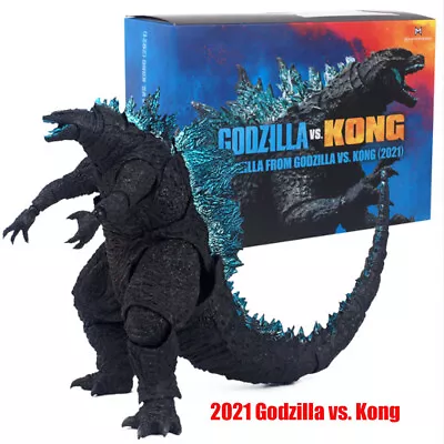 Godzilla Vs. Kong 2021 Toy Action Figure Collectible Action Movie Series Movable • $46.99