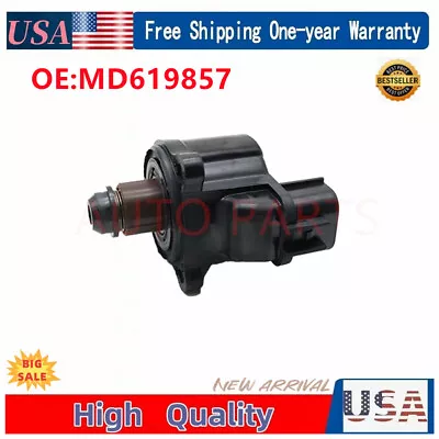 MD619857 Idle Speed Control Valve For Mitsubishi Chrysler  Lancer • $24.67