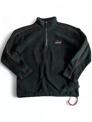 Vintage Jaguar Racing F1 - Fleece Jumper - Medium • £59.99