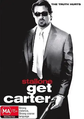 £6.61 • Buy Get Carter  (DVD, 2000) Sylvester Stallone Action Region 4