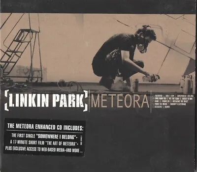 Linkin Park - Meteora (CD 2003) Enhanced; Digipak • £1.99