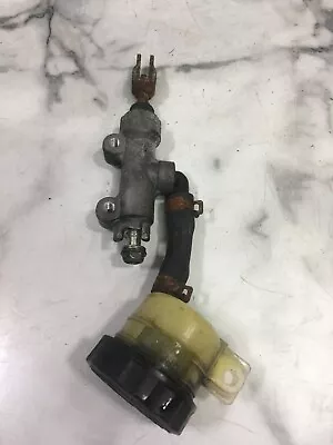 02 Kawasaki VN 1500 VN1500 L Vulcan Nomad Rear Back Brake Master Cylinder • $1.25