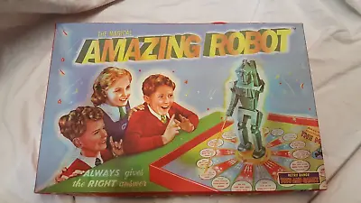 The Magical Amazing Robot Retro Range 2012 (H13) • £7.99