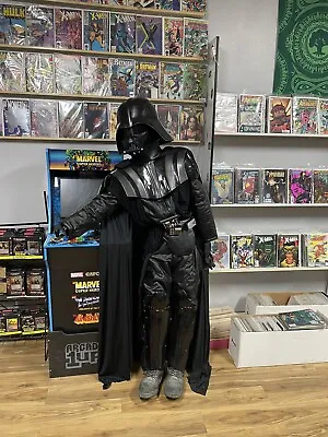 $800 • Buy Darth Vader Supreme Edition Costume Custom And Movie Quality
