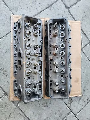 1969 #3927186 Heads 302 Z28 Camaro 350 Corvette 1.94 Valves I-18-8 & I-21-8 • $1000