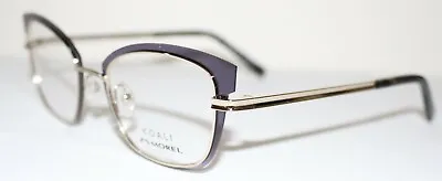 KOALI MOREL 20027K GD05 GREY GOLD New Optical Eyeglass Frame For Women France • $69.99