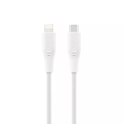 IPhone USB-C To 8 Pin Cable With Data Sync Heavy Duty Lead IPad Wire RRP £19 • £3.99