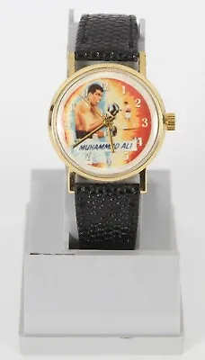 1970's Muhammad Ali World Heavyweight Champion Wristwatch • $65