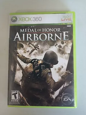 Medal Of Honor: Airborne (Microsoft Xbox 360 2007)Tested • $8