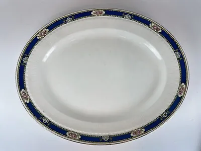 £34.37 • Buy Antique Wedgwood & Co LTD Imperial Ivory Florence Oval 14” Serving Platter