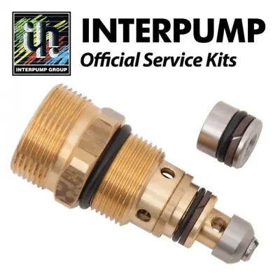 Interpump KIT 102 VH Unloader / Bypass Repair Kit (KIT102 KIT102-186 102-186) • £58.99