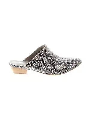 COCONUTS By Matisse Women Silver Mule/Clog 9 • $29.74