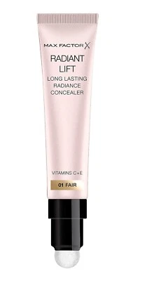 £6.49 • Buy Max Factor Radiant Lift Long Lasting Concealer 7ml --Choose Shade---