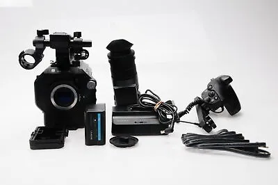 $3605.29 • Buy Sony PXW-FS7M2 XDCAM Super 35 Camera Body #475