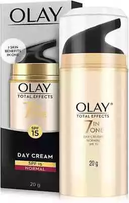 Olay Total Effects 7 In 1 Day/Normal Cream - 20 Gram • $14.47