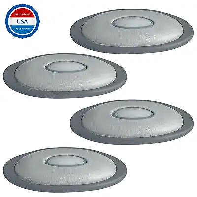 4× For 2007-2013 Jacuzzi J-300 Series Hot Tubs Oval Pillow Set Insert 2472-826 • $92.99