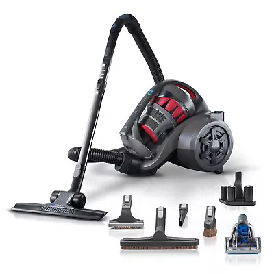 DEMO Prolux RS4 Turbo Nozzle Bagless Canister Vacuum • $161.99