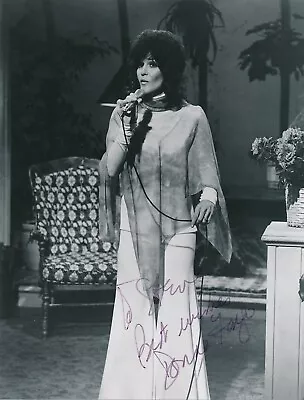 Donna Fargo- Signed Vintage B&W Photograph • $25