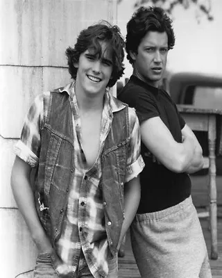 8x10 Matt Dillon GLOSSY PHOTO Photograph Picture Print Tex 1982 Hot Cute 80s • $13.99