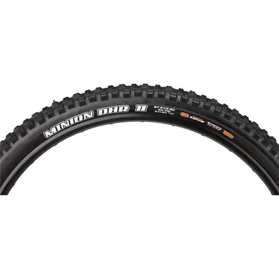 Maxxis Minion DHR Ii Tire 27.5 X 2.3 120Tpi 3C Maxx Terra Double Down Tubeless • $101