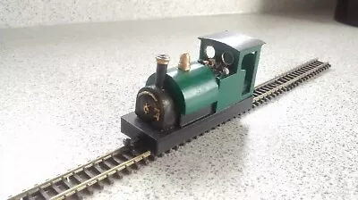 £11 • Buy 009 NARROW GAUGE Saddle Tank Loco.