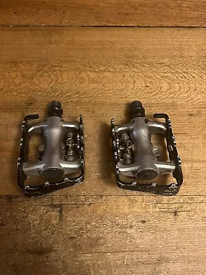 VP Clipless/Flat Pedals Touring MTB ~see Pictures~ ~see Condition~ • $34.99