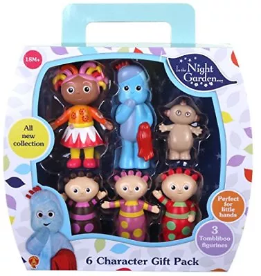 In The Night Garden Figurine Gift Pack • $95.36