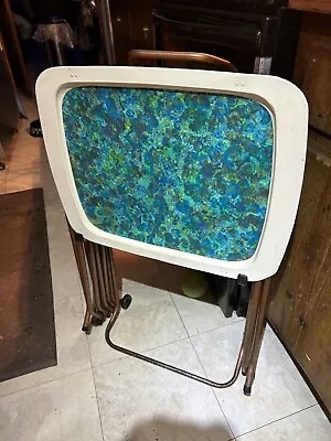Cal Dak Vintage TV Trays • $140