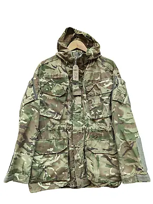 British RAF Issue MTP Multicam FR Air Crew Combat PCS Smock 170/104 Large #234 • $68.42