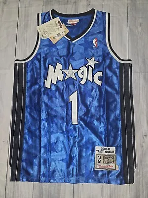 Tracy #1 Mcgrady Jersey Stitched • $45.19