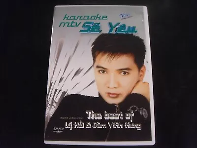 Vietnamese DVD MTV KARAOKE Se Yeu The Best Of Ly Hai & Dam Vinh Hung • $29.69