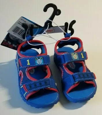 Thomas The Train Toddler Sandals  - New W/ Tags • $24.99