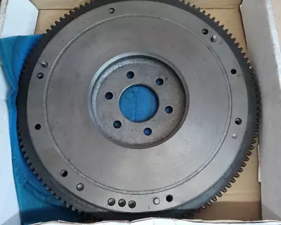 Mgb 3 Bearing Flywheel Lightened With Clutch Cover 4 Sync Ring Gear • $149.20