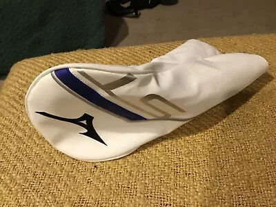 Mizuno ST-Z #1 Driver Headcover VGC White • $8