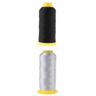 £15.54 • Buy 2x 900m 210D Nylon Threads For Bags Clothes Canvas Sewing Repair Tool Tent