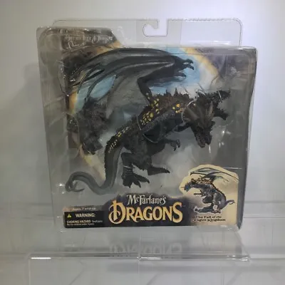 McFarlane's Dragons Berserker Dragon Clan 4 Fall Of The Dragon Kingdom Figure#ML • $34.99