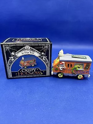 Midwest Of Cannon Falls Creepy Hollow Ice Cream Truck Sound Doesn’t Work • $16.99