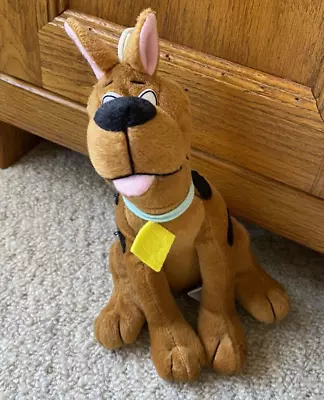 £2.21 • Buy Scooby Doo Soft Toy Scooby Doo Small Cuddly Soft Toy