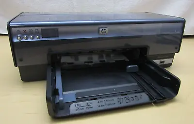 HP Deskjet 6840 Standard Inkjet Printer INCLUDES POWER SUPPLY AND PRINTER CABLE • $119.99