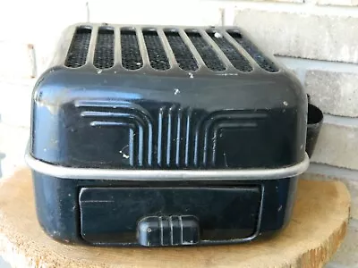 Vintage Under Dash Auto Heater (Believed To Be MOPAR Model 36) As-Is!!! • $225